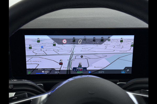 Mercedes-Benz EQB 250+ Progressive line 71 kWh | Trekhaak Sfeer DAB