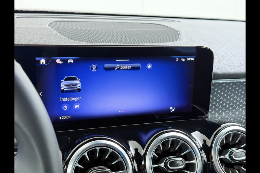 Mercedes-Benz EQB 250+ Progressive line 71 kWh | Trekhaak Sfeer DAB