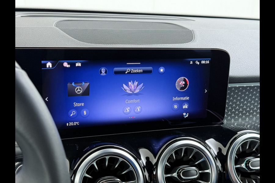 Mercedes-Benz EQB 250+ Progressive line 71 kWh | Trekhaak Sfeer DAB