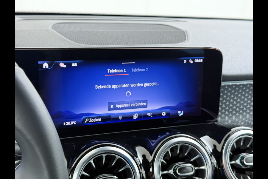 Mercedes-Benz EQB 250+ Progressive line 71 kWh | Trekhaak Sfeer DAB