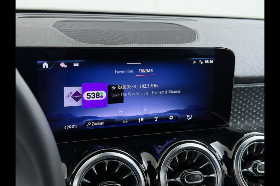 Mercedes-Benz EQB 250+ Progressive line 71 kWh | Trekhaak Sfeer DAB