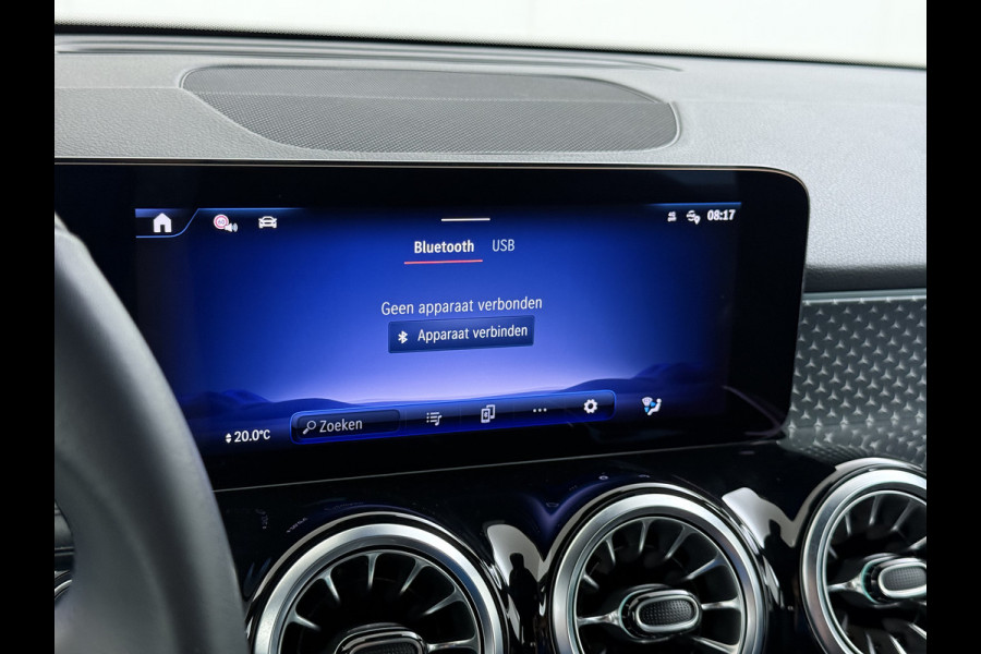 Mercedes-Benz EQB 250+ Progressive line 71 kWh | Trekhaak Sfeer DAB