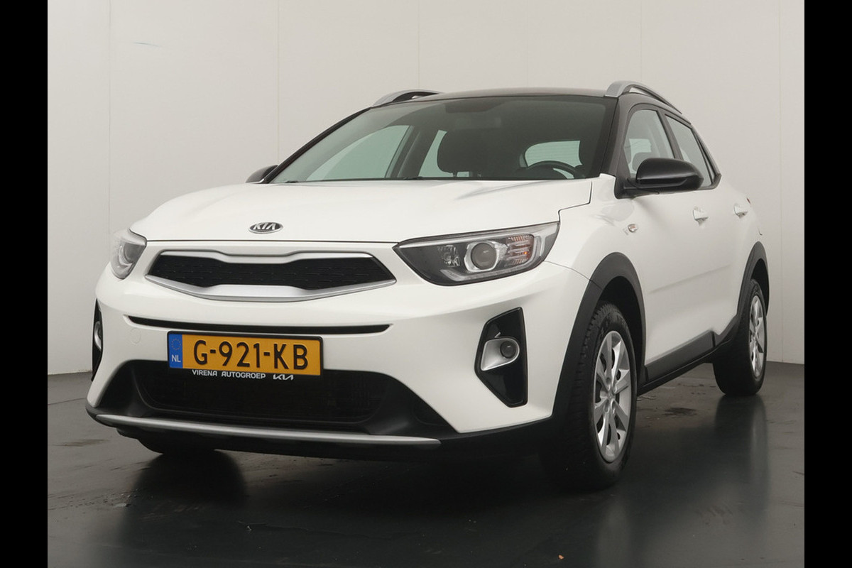 Kia Stonic 1.0 T-GDi DynamicLine - Cruise Control - Navigatie - Apple Carplay/Android Auto - -12 Maand bovag garantie