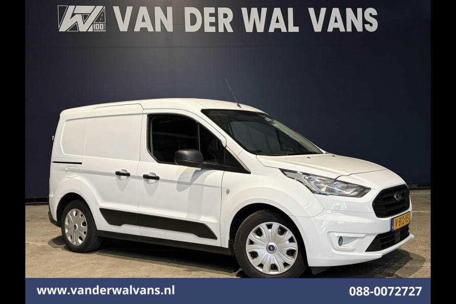 Ford Transit Connect 1.5 EcoBlue L1H1 Euro6 Airco | Camera | Apple Carplay | Cruisecontrol Trekhaak, Verwarmde Voorruit, Parkeersensoren