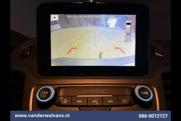 Ford Transit Connect 1.5 EcoBlue L1H1 Euro6 Airco | Camera | Apple Carplay | Cruisecontrol Trekhaak, Verwarmde Voorruit, Parkeersensoren