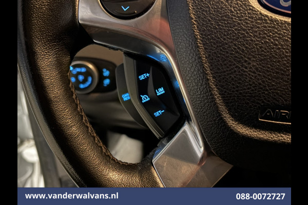 Ford Transit Connect 1.5 EcoBlue L1H1 Euro6 Airco | Camera | Apple Carplay | Cruisecontrol Trekhaak, Verwarmde Voorruit, Parkeersensoren