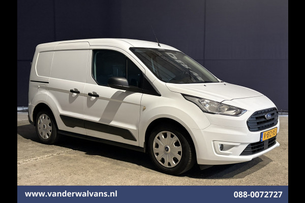 Ford Transit Connect 1.5 EcoBlue L1H1 Euro6 Airco | Camera | Apple Carplay | Cruisecontrol Trekhaak, Verwarmde Voorruit, Parkeersensoren