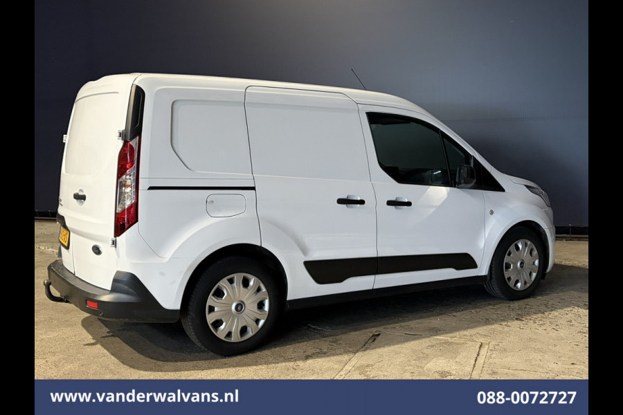Ford Transit Connect 1.5 EcoBlue L1H1 Euro6 Airco | Camera | Apple Carplay | Cruisecontrol Trekhaak, Verwarmde Voorruit, Parkeersensoren