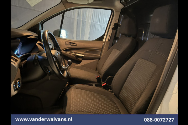 Ford Transit Connect 1.5 EcoBlue L1H1 Euro6 Airco | Camera | Apple Carplay | Cruisecontrol Trekhaak, Verwarmde Voorruit, Parkeersensoren