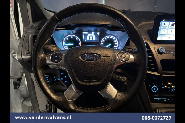 Ford Transit Connect 1.5 EcoBlue L1H1 Euro6 Airco | Camera | Apple Carplay | Cruisecontrol Trekhaak, Verwarmde Voorruit, Parkeersensoren