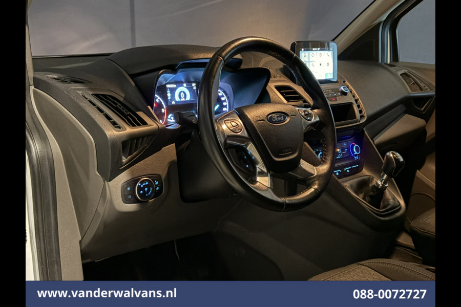 Ford Transit Connect 1.5 EcoBlue L1H1 Euro6 Airco | Camera | Apple Carplay | Cruisecontrol Trekhaak, Verwarmde Voorruit, Parkeersensoren