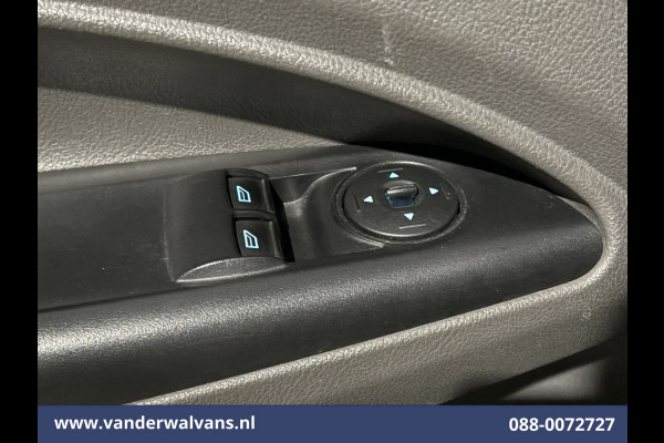 Ford Transit Connect 1.5 EcoBlue L1H1 Euro6 Airco | Camera | Apple Carplay | Cruisecontrol Trekhaak, Verwarmde Voorruit, Parkeersensoren