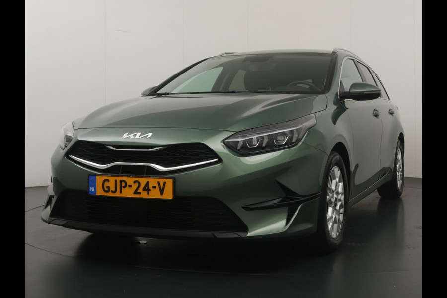 Kia Ceed Sportswagon 1.0 T-GDi MHEV DynamicPlusLine - Climate Control - Cruise Control - DAB- Apple Carplay/Android Auto - Navigatie - Stoel/Stuurverwarming - Fabrieksgarantie tot 09-2031