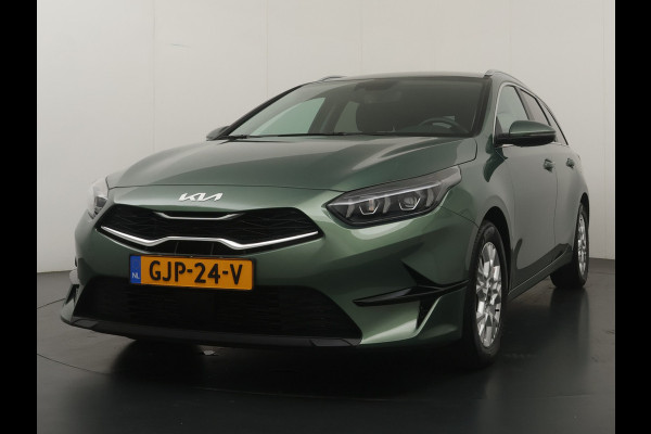 Kia Ceed Sportswagon 1.0 T-GDi MHEV DynamicPlusLine - Climate Control - Cruise Control - DAB- Apple Carplay/Android Auto - Navigatie - Stoel/Stuurverwarming - Fabrieksgarantie tot 09-2031