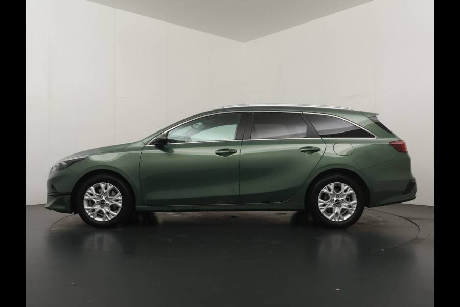 Kia Ceed Sportswagon 1.0 T-GDi MHEV DynamicPlusLine - Climate Control - Cruise Control - DAB- Apple Carplay/Android Auto - Navigatie - Stoel/Stuurverwarming - Fabrieksgarantie tot 09-2031