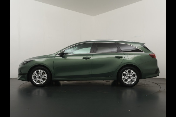 Kia Ceed Sportswagon 1.0 T-GDi MHEV DynamicPlusLine - Climate Control - Cruise Control - DAB- Apple Carplay/Android Auto - Navigatie - Stoel/Stuurverwarming - Fabrieksgarantie tot 09-2031