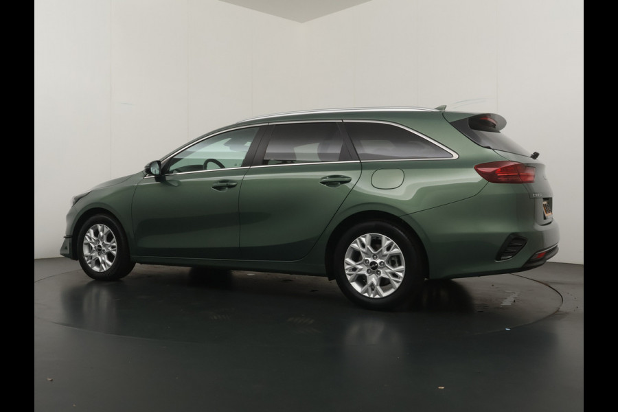 Kia Ceed Sportswagon 1.0 T-GDi MHEV DynamicPlusLine - Climate Control - Cruise Control - DAB- Apple Carplay/Android Auto - Navigatie - Stoel/Stuurverwarming - Fabrieksgarantie tot 09-2031