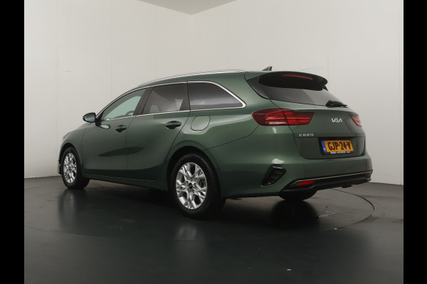 Kia Ceed Sportswagon 1.0 T-GDi MHEV DynamicPlusLine - Climate Control - Cruise Control - DAB- Apple Carplay/Android Auto - Navigatie - Stoel/Stuurverwarming - Fabrieksgarantie tot 09-2031