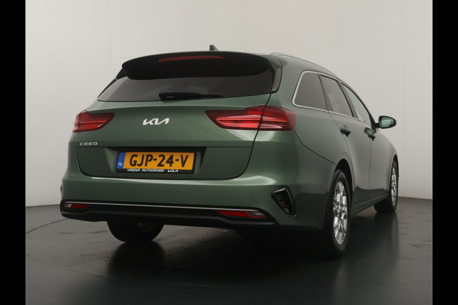 Kia Ceed Sportswagon 1.0 T-GDi MHEV DynamicPlusLine - Climate Control - Cruise Control - DAB- Apple Carplay/Android Auto - Navigatie - Stoel/Stuurverwarming - Fabrieksgarantie tot 09-2031
