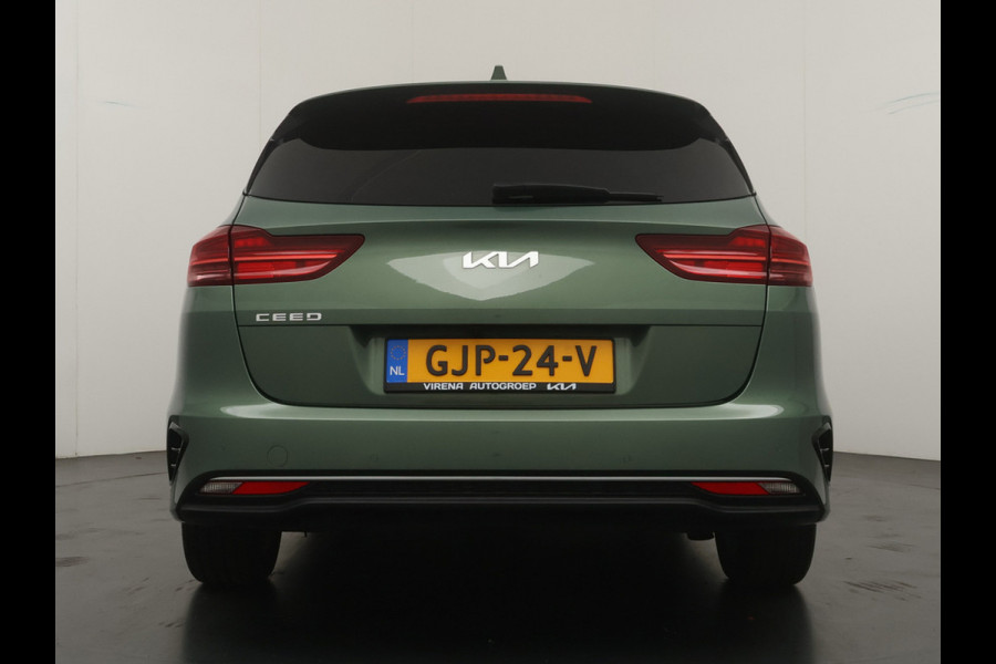 Kia Ceed Sportswagon 1.0 T-GDi MHEV DynamicPlusLine - Climate Control - Cruise Control - DAB- Apple Carplay/Android Auto - Navigatie - Stoel/Stuurverwarming - Fabrieksgarantie tot 09-2031