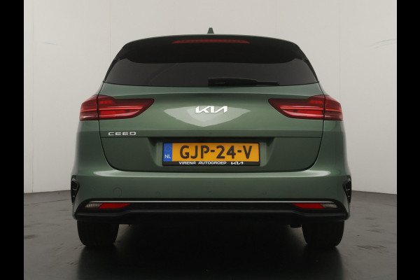 Kia Ceed Sportswagon 1.0 T-GDi MHEV DynamicPlusLine - Climate Control - Cruise Control - DAB- Apple Carplay/Android Auto - Navigatie - Stoel/Stuurverwarming - Fabrieksgarantie tot 09-2031