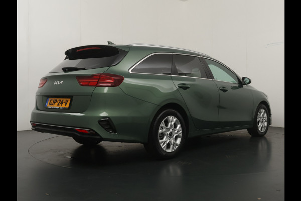 Kia Ceed Sportswagon 1.0 T-GDi MHEV DynamicPlusLine - Climate Control - Cruise Control - DAB- Apple Carplay/Android Auto - Navigatie - Stoel/Stuurverwarming - Fabrieksgarantie tot 09-2031