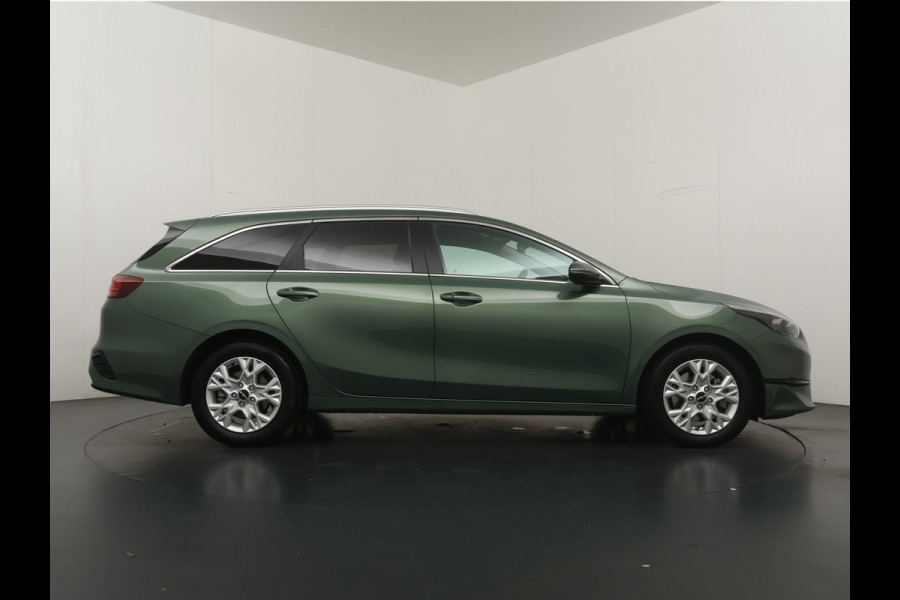 Kia Ceed Sportswagon 1.0 T-GDi MHEV DynamicPlusLine - Climate Control - Cruise Control - DAB- Apple Carplay/Android Auto - Navigatie - Stoel/Stuurverwarming - Fabrieksgarantie tot 09-2031