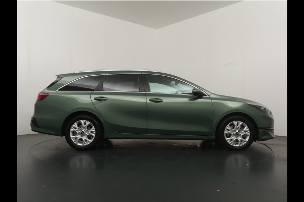 Kia Ceed Sportswagon 1.0 T-GDi MHEV DynamicPlusLine - Climate Control - Cruise Control - DAB- Apple Carplay/Android Auto - Navigatie - Stoel/Stuurverwarming - Fabrieksgarantie tot 09-2031