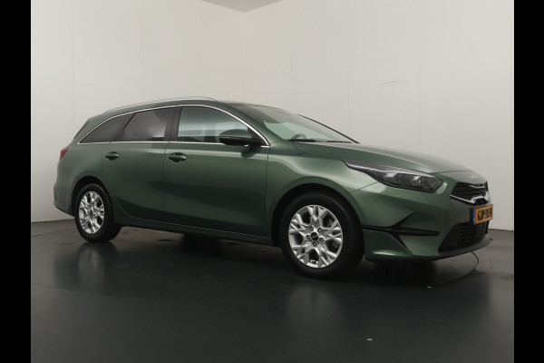 Kia Ceed Sportswagon 1.0 T-GDi MHEV DynamicPlusLine - Climate Control - Cruise Control - DAB- Apple Carplay/Android Auto - Navigatie - Stoel/Stuurverwarming - Fabrieksgarantie tot 09-2031