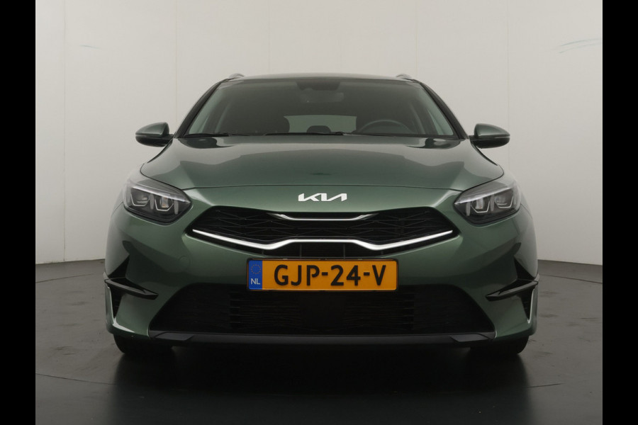 Kia Ceed Sportswagon 1.0 T-GDi MHEV DynamicPlusLine - Climate Control - Cruise Control - DAB- Apple Carplay/Android Auto - Navigatie - Stoel/Stuurverwarming - Fabrieksgarantie tot 09-2031