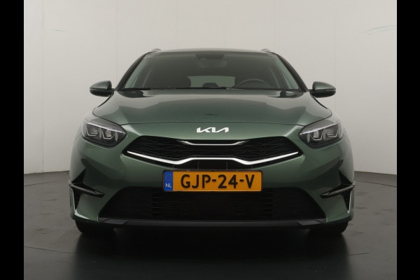 Kia Ceed Sportswagon 1.0 T-GDi MHEV DynamicPlusLine - Climate Control - Cruise Control - DAB- Apple Carplay/Android Auto - Navigatie - Stoel/Stuurverwarming - Fabrieksgarantie tot 09-2031