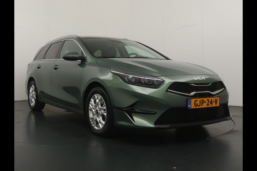 Kia Ceed Sportswagon 1.0 T-GDi MHEV DynamicPlusLine - Climate Control - Cruise Control - DAB- Apple Carplay/Android Auto - Navigatie - Stoel/Stuurverwarming - Fabrieksgarantie tot 09-2031