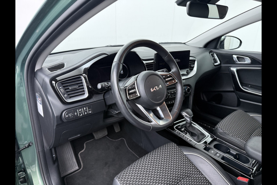 Kia Ceed Sportswagon 1.0 T-GDi MHEV DynamicPlusLine - Climate Control - Cruise Control - DAB- Apple Carplay/Android Auto - Navigatie - Stoel/Stuurverwarming - Fabrieksgarantie tot 09-2031