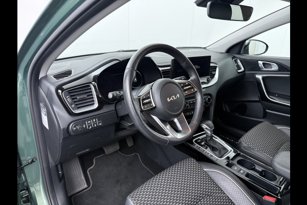 Kia Ceed Sportswagon 1.0 T-GDi MHEV DynamicPlusLine - Climate Control - Cruise Control - DAB- Apple Carplay/Android Auto - Navigatie - Stoel/Stuurverwarming - Fabrieksgarantie tot 09-2031