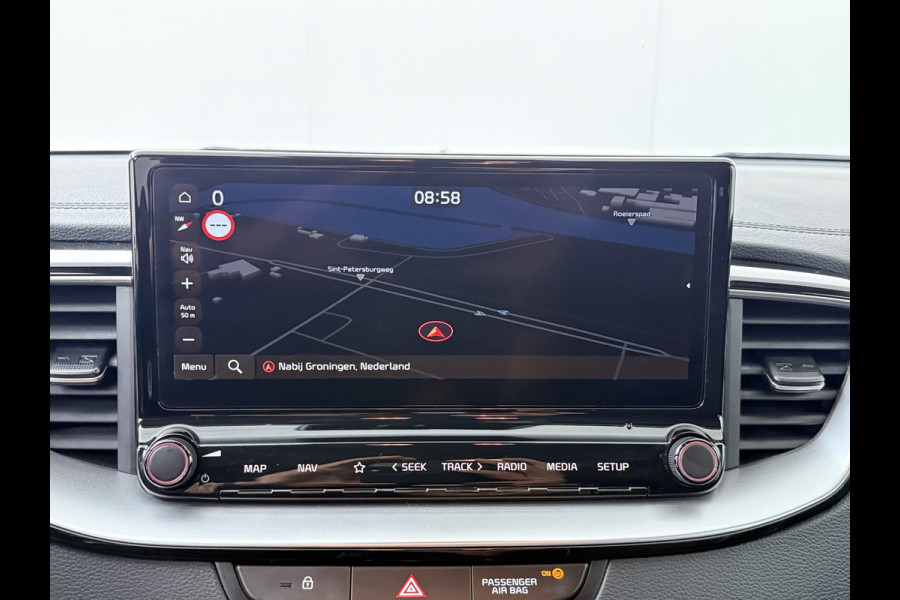 Kia Ceed Sportswagon 1.0 T-GDi MHEV DynamicPlusLine - Climate Control - Cruise Control - DAB- Apple Carplay/Android Auto - Navigatie - Stoel/Stuurverwarming - Fabrieksgarantie tot 09-2031