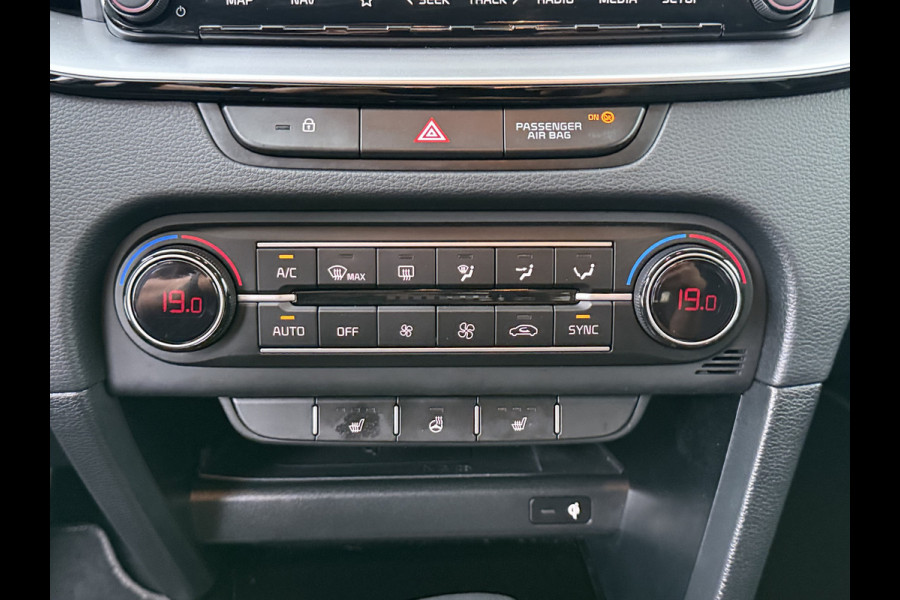Kia Ceed Sportswagon 1.0 T-GDi MHEV DynamicPlusLine - Climate Control - Cruise Control - DAB- Apple Carplay/Android Auto - Navigatie - Stoel/Stuurverwarming - Fabrieksgarantie tot 09-2031