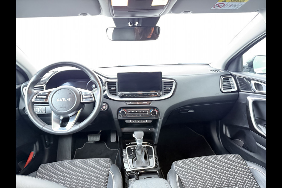Kia Ceed Sportswagon 1.0 T-GDi MHEV DynamicPlusLine - Climate Control - Cruise Control - DAB- Apple Carplay/Android Auto - Navigatie - Stoel/Stuurverwarming - Fabrieksgarantie tot 09-2031