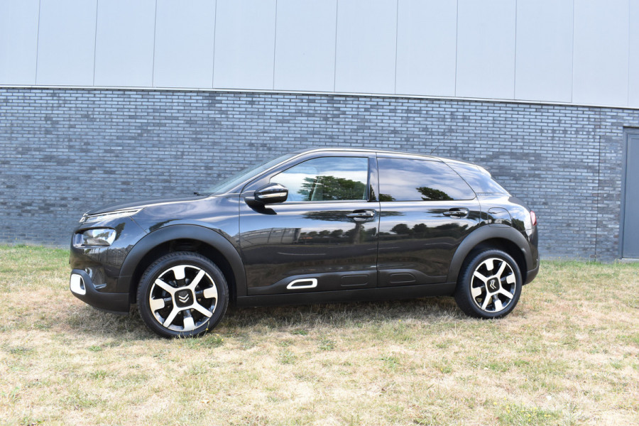 Citroën C4 Cactus 1.2 PureTech Feel Trekhaak Navi Stoelverwarming