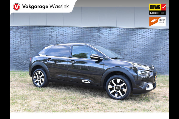 Citroën C4 Cactus 1.2 PureTech Feel Trekhaak Navi Stoelverwarming