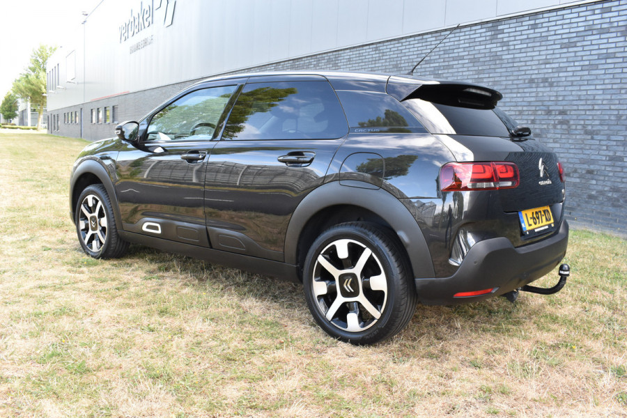 Citroën C4 Cactus 1.2 PureTech Feel Trekhaak Navi Stoelverwarming