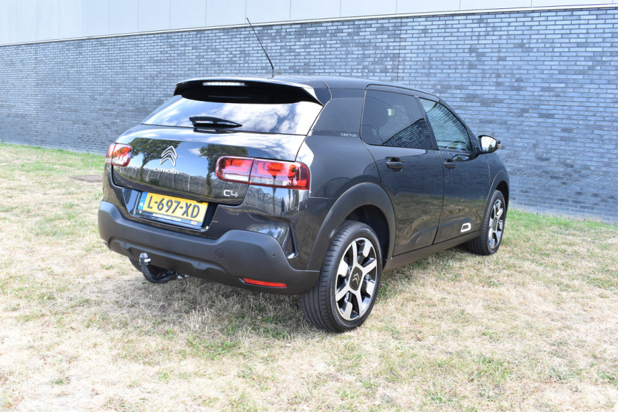 Citroën C4 Cactus 1.2 PureTech Feel Trekhaak Navi Stoelverwarming