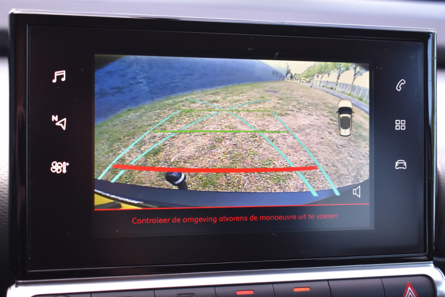 Citroën C4 Cactus 1.2 PureTech Feel Trekhaak Navi Stoelverwarming