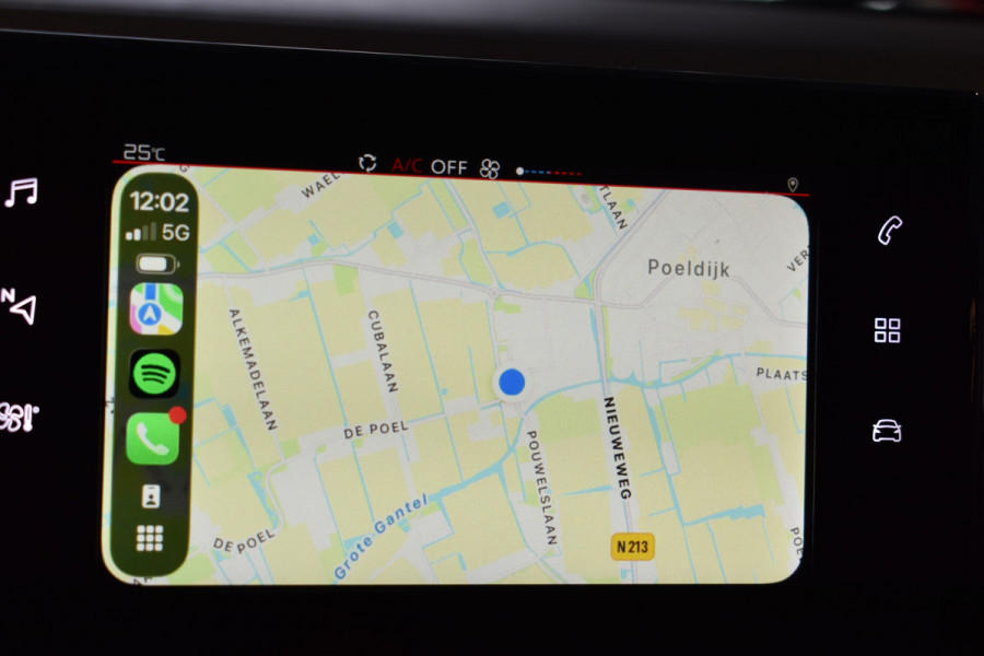 Citroën C4 Cactus 1.2 PureTech Feel Trekhaak Navi Stoelverwarming