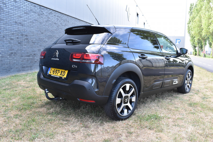 Citroën C4 Cactus 1.2 PureTech Feel Trekhaak Navi Stoelverwarming