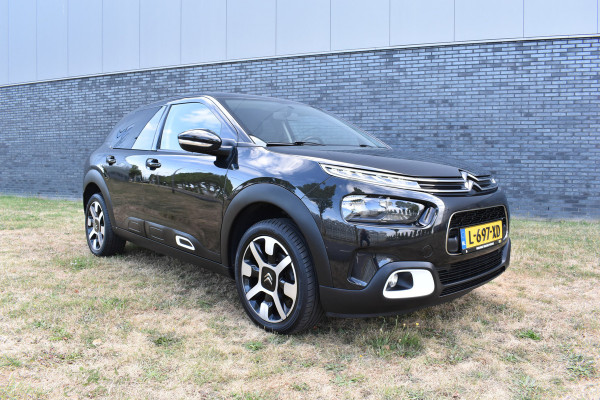 Citroën C4 Cactus 1.2 PureTech Feel Trekhaak Navi Stoelverwarming