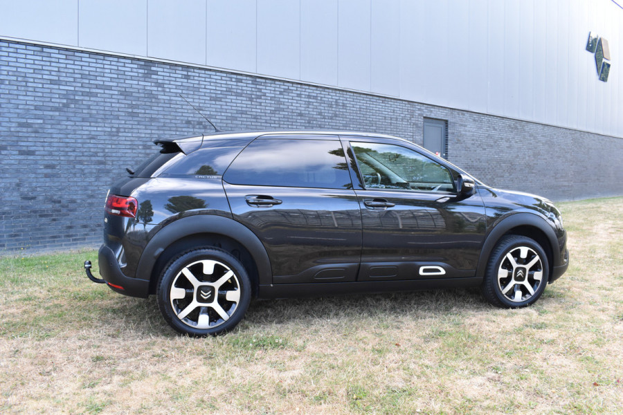 Citroën C4 Cactus 1.2 PureTech Feel Trekhaak Navi Stoelverwarming
