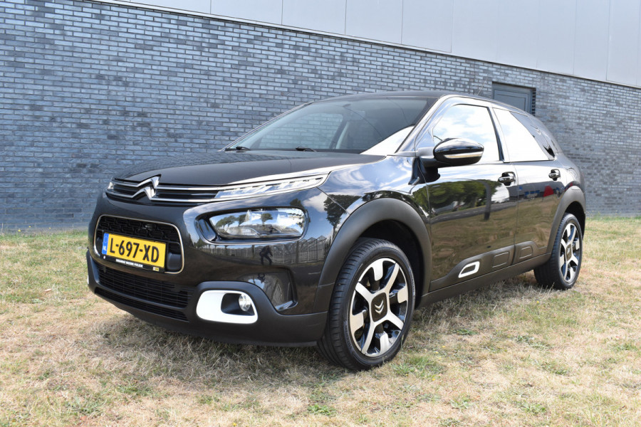 Citroën C4 Cactus 1.2 PureTech Feel Trekhaak Navi Stoelverwarming