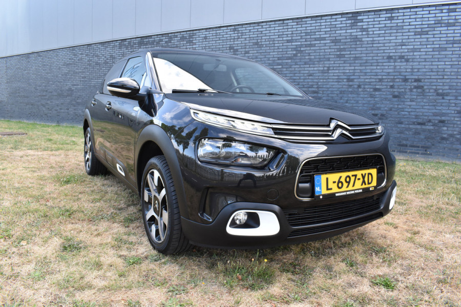 Citroën C4 Cactus 1.2 PureTech Feel Trekhaak Navi Stoelverwarming