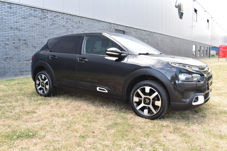 Citroën C4 Cactus 1.2 PureTech Feel Trekhaak Navi Stoelverwarming