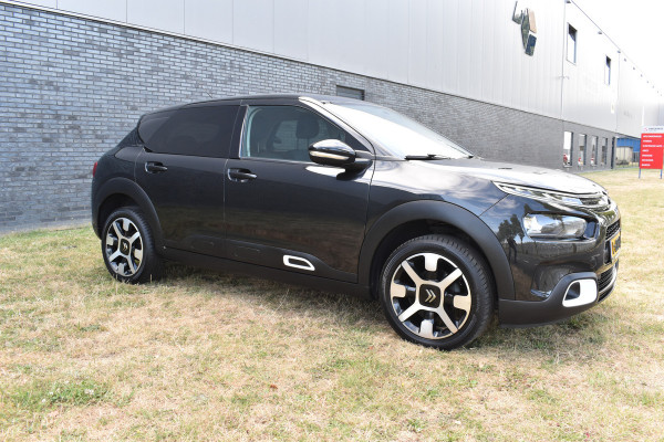Citroën C4 Cactus 1.2 PureTech Feel Trekhaak Navi Stoelverwarming